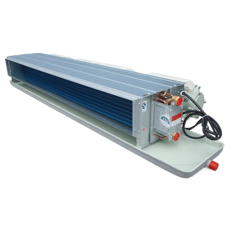 德州德冷卧式防爆风机盘管