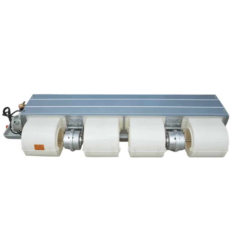 德州德冷卧式防爆风机盘管