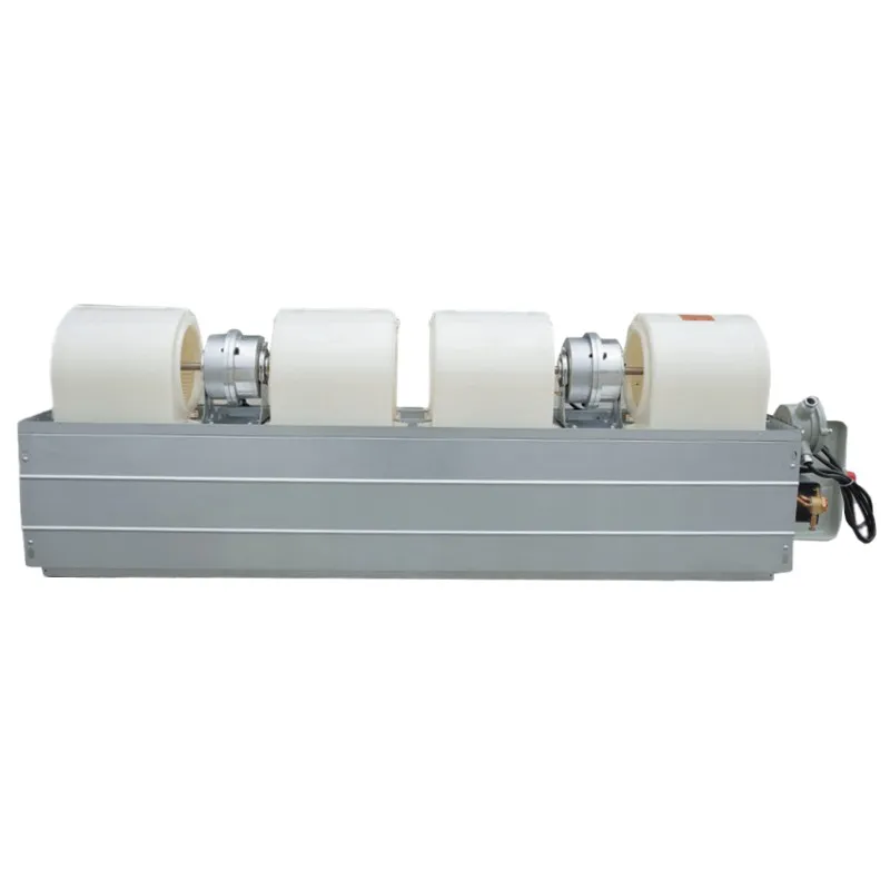 德州德冷卧式防爆风机盘管