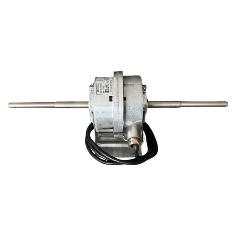 德冷风机盘管专用防爆电机(全铜线圈型)