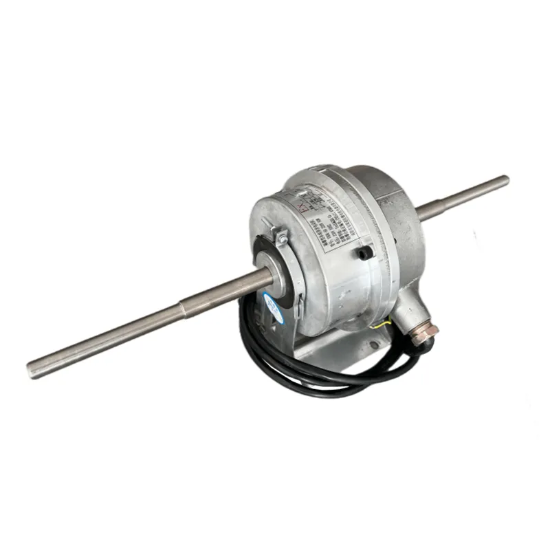 德冷风机盘管专用防爆电机(全铜线圈型)