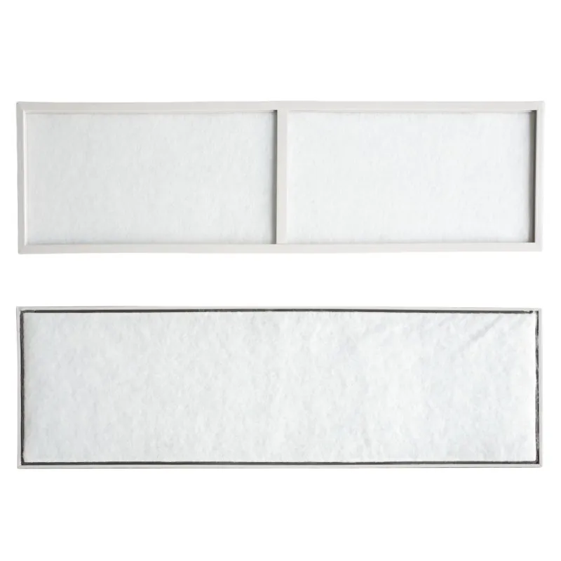 德冷 G4 初效过滤器 中央空调风机盘管回风箱定制板式过滤网