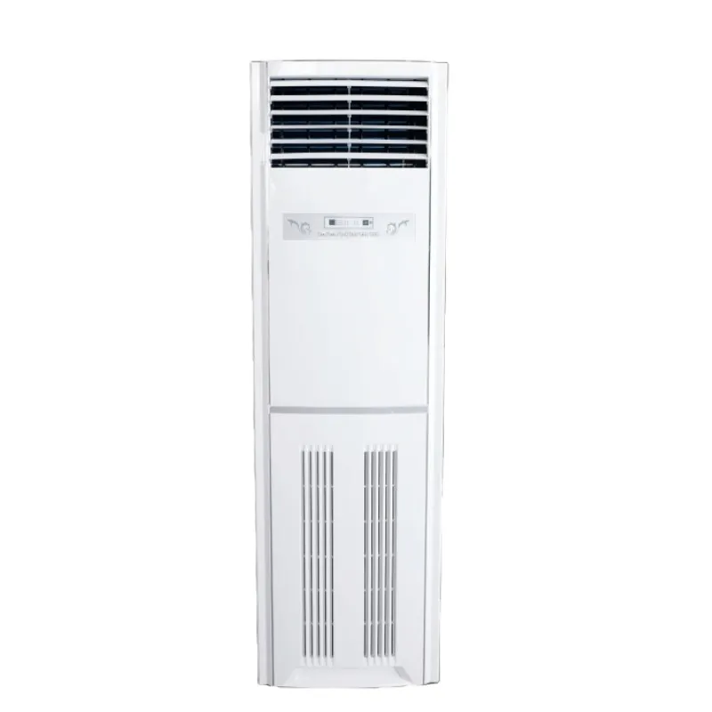 德冷 3-8P 立柜式水温空调(纯紫铜管高效节能款)