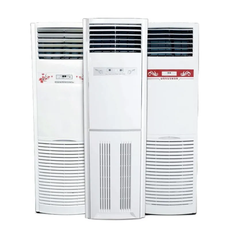 德冷 3-8P 立柜式水温空调(纯紫铜管高效节能款)