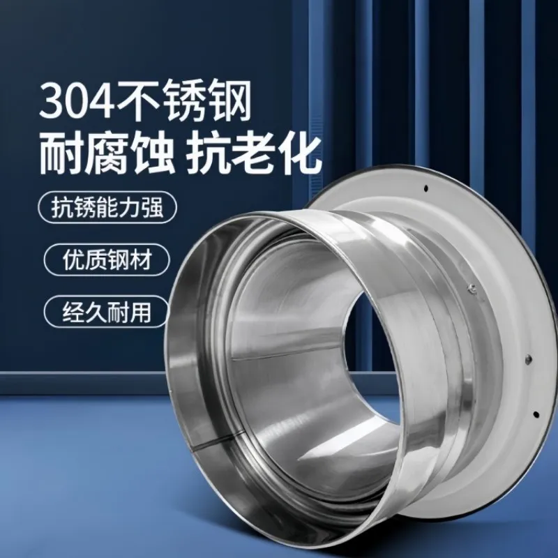 德冷 304 不锈钢球形喷射风口