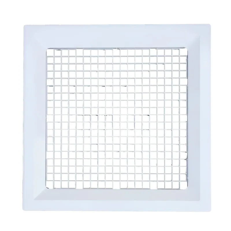 德冷 106L 型 ABS 集成吊顶 600*600 铝扣板蛋格出风口