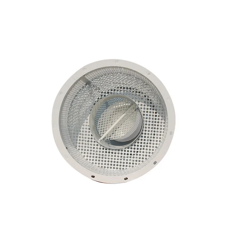 德冷置换风口(手动 / 电动双控 250-500mm 低噪节能款)