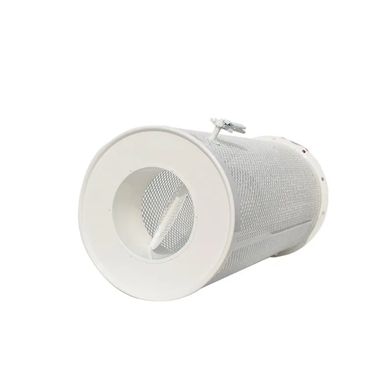 德冷置换风口(手动 / 电动双控 250-500mm 低噪节能款)