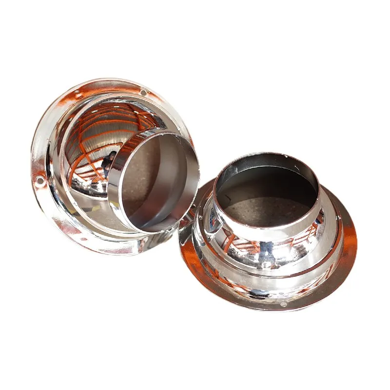 德冷球形射流风口(风机盘管专用 80mm 口径 远距送风款)