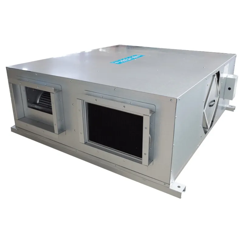 德冷热回收新风换气机(大口径双向换气款)