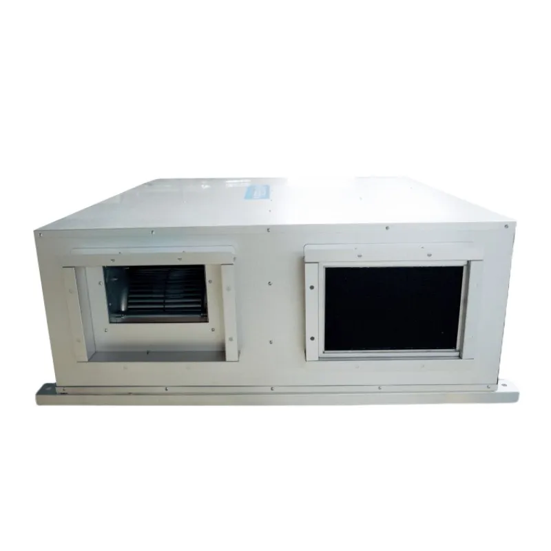 德冷热回收新风换气机(大口径双向换气款)