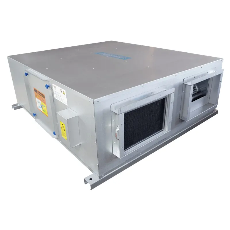 德冷热回收新风换气机(大口径双向换气款)