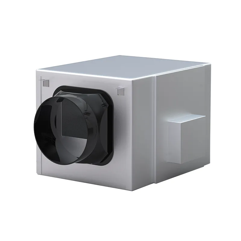德冷超静音管道风机(标准款/净化款)