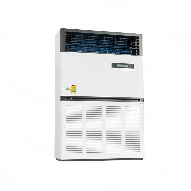 德冷商用冷暖王水系统空调(10 匹 / 20 匹)