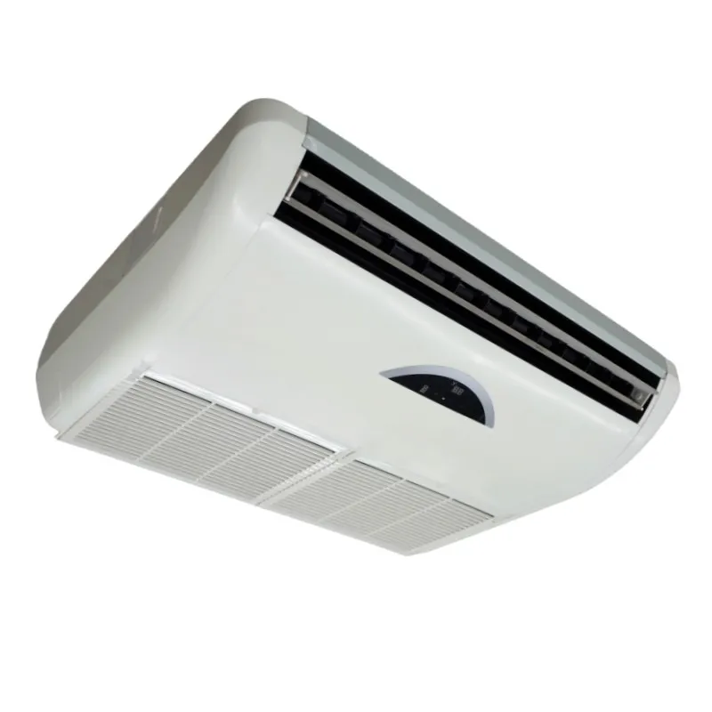 德冷座吊两用风机盘管(多安装方式冷暖空调末端设备)