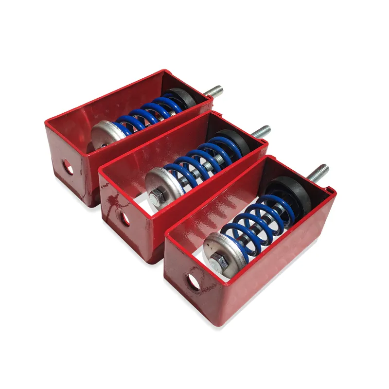 德州德冷 XHS 系列吊式弹簧减震器