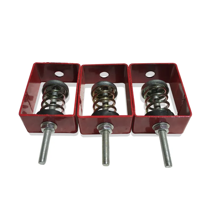 德州德冷 XHS 系列吊式弹簧减震器