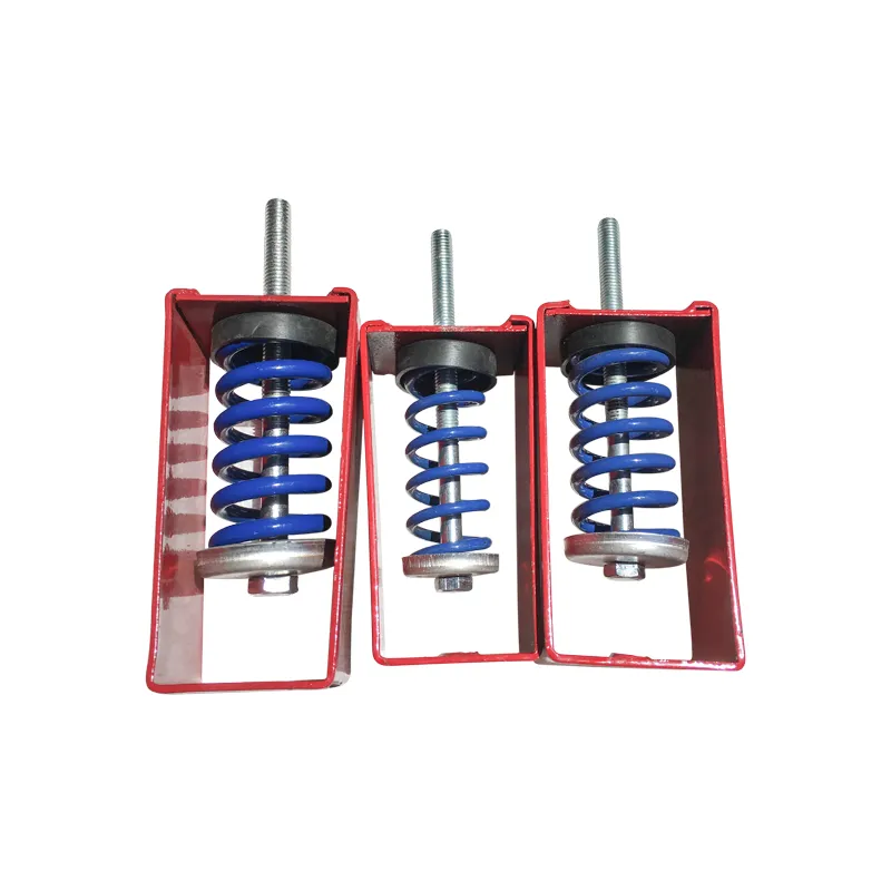 德州德冷 XHS 系列吊式弹簧减震器