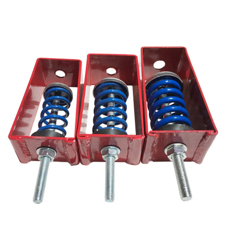 德州德冷 XHS 系列吊式弹簧减震器