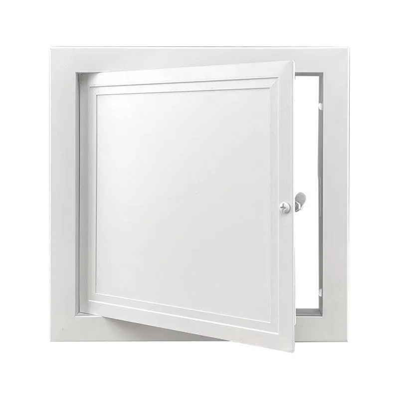 德冷 铝合金螺丝检修口 墙面吊顶通用检修门