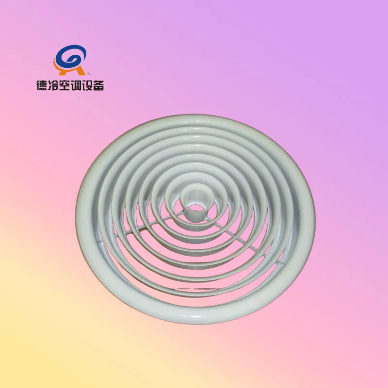 圆环散流器