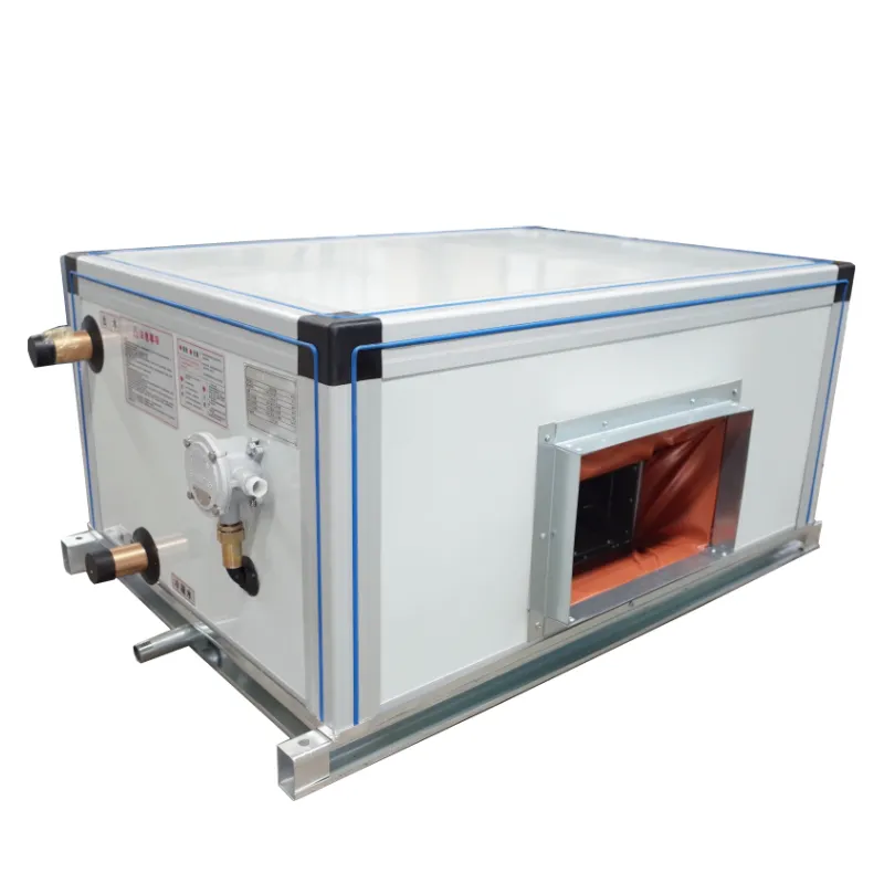 防爆吊顶式空调机组