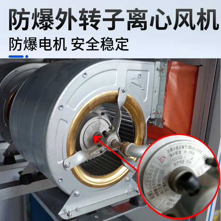 立式防爆空调机组