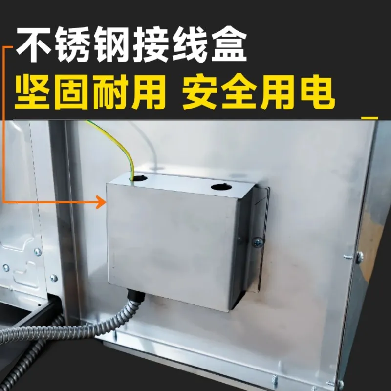 304 不锈钢商用风机盘管