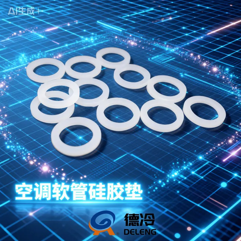 DN20 六分不锈钢波纹管专用硅胶软胶垫