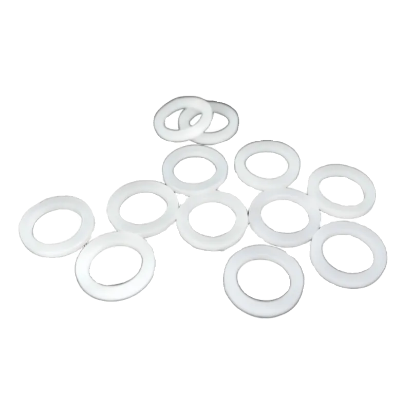 DN20 六分不锈钢波纹管专用硅胶软胶垫