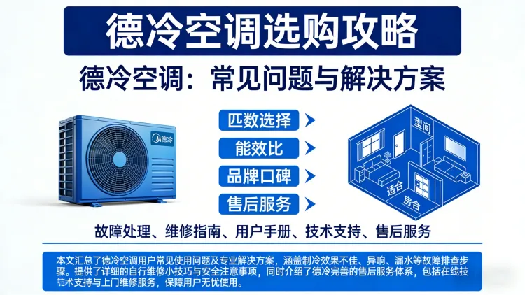 暖通小白必看！风机盘管选型不踩坑，这4个核心参数摸清就行