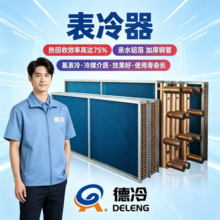 2026 表冷器热门痛点全解析｜德冷空调源头厂家一站式解决行业选购难题