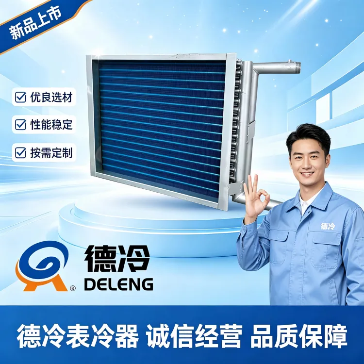 表冷器一般多少钱一台？价格影响因素与选购指南——德州德冷空调深度解析