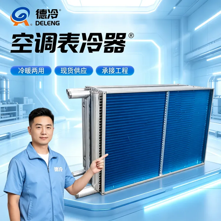 表冷器铜管、亲水铝箔怎么选？加厚铜管比普通铜管强在哪｜20年老厂长老魏选型干货