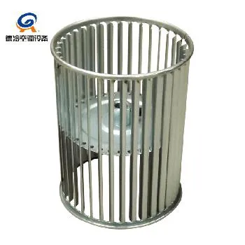 风机盘管风轮的功能介绍
