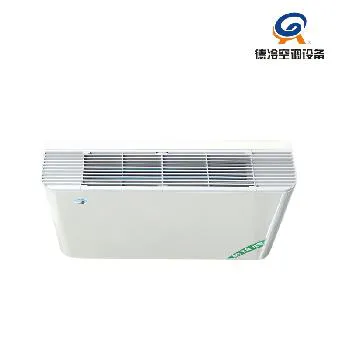 欧式卧式明装风机盘管